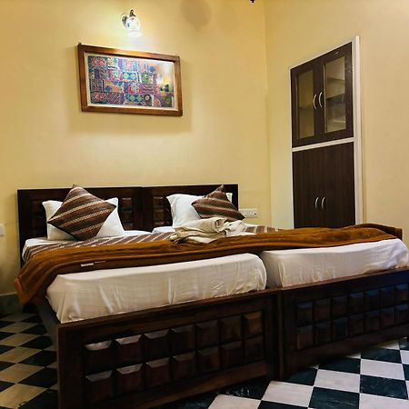 Hotel Renuka Jaisalmer Eksteriør bilde