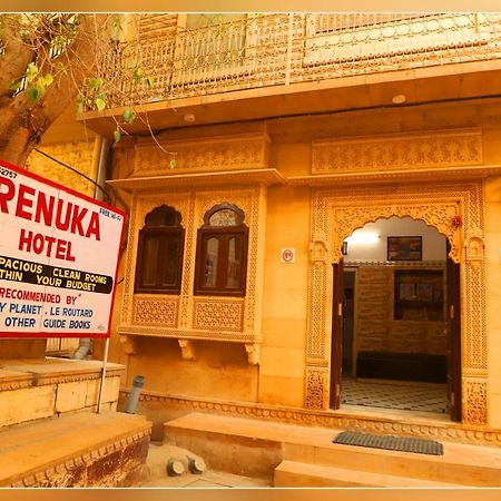 Hotel Renuka Jaisalmer Eksteriør bilde