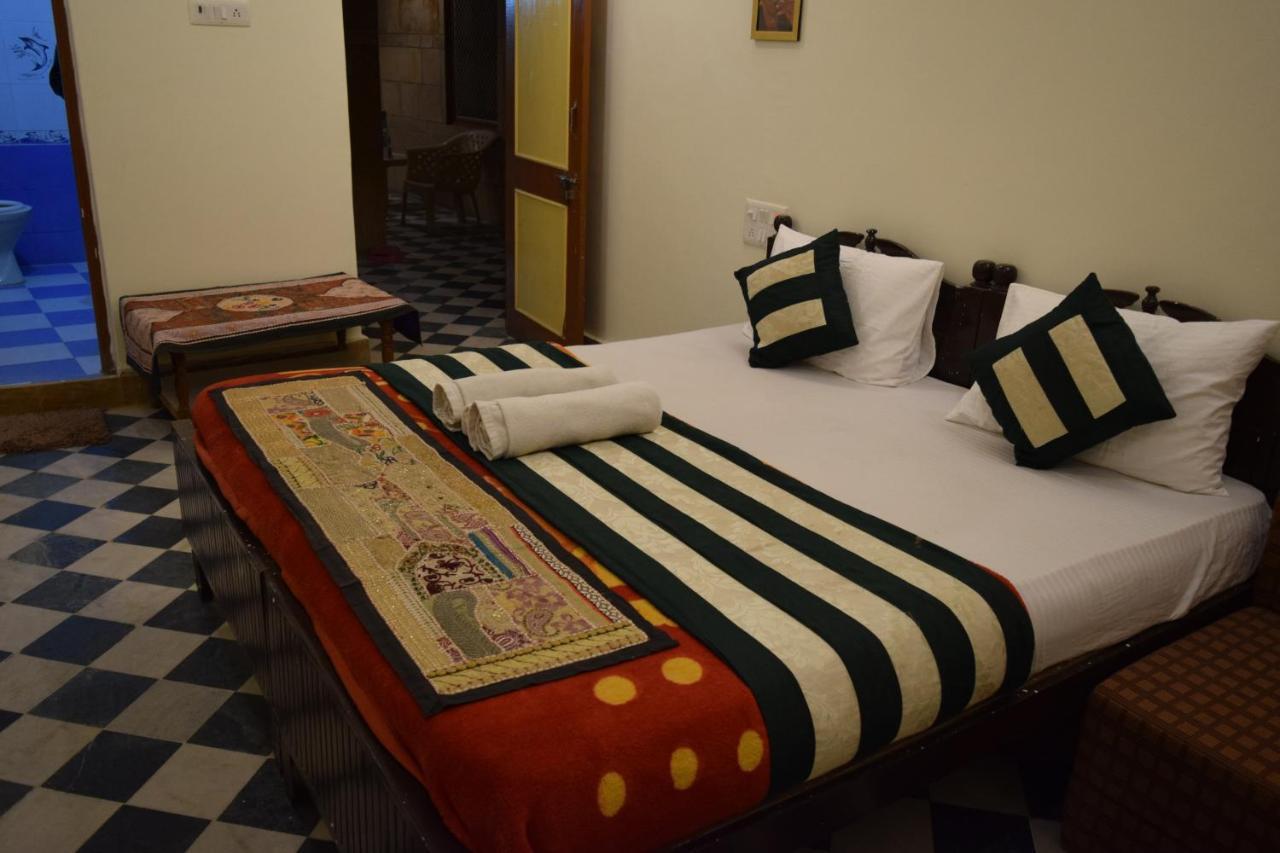 Hotel Renuka Jaisalmer Eksteriør bilde