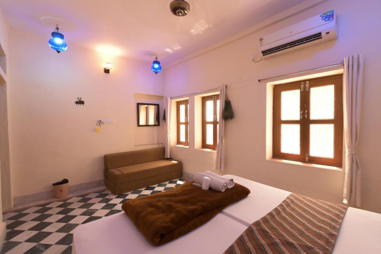 Hotel Renuka Jaisalmer Eksteriør bilde