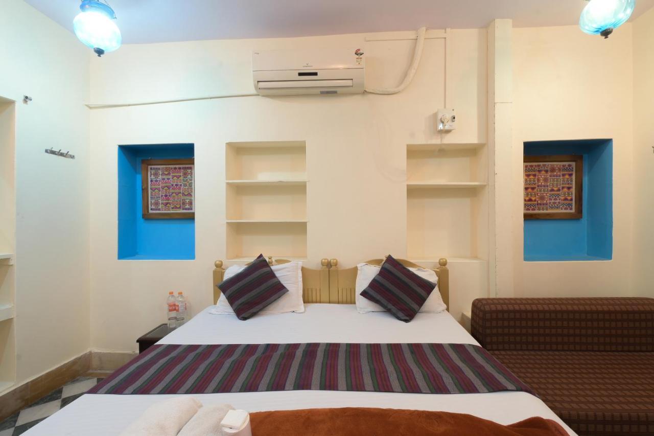Hotel Renuka Jaisalmer Eksteriør bilde