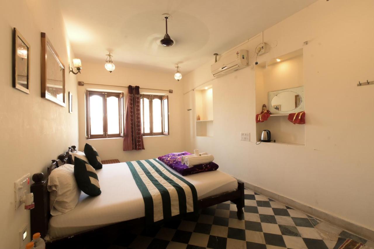 Hotel Renuka Jaisalmer Eksteriør bilde