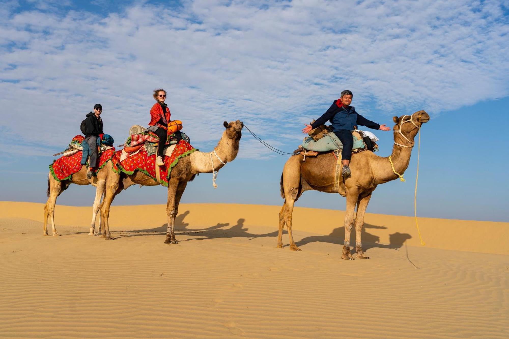 Hotel Renuka Jaisalmer Eksteriør bilde