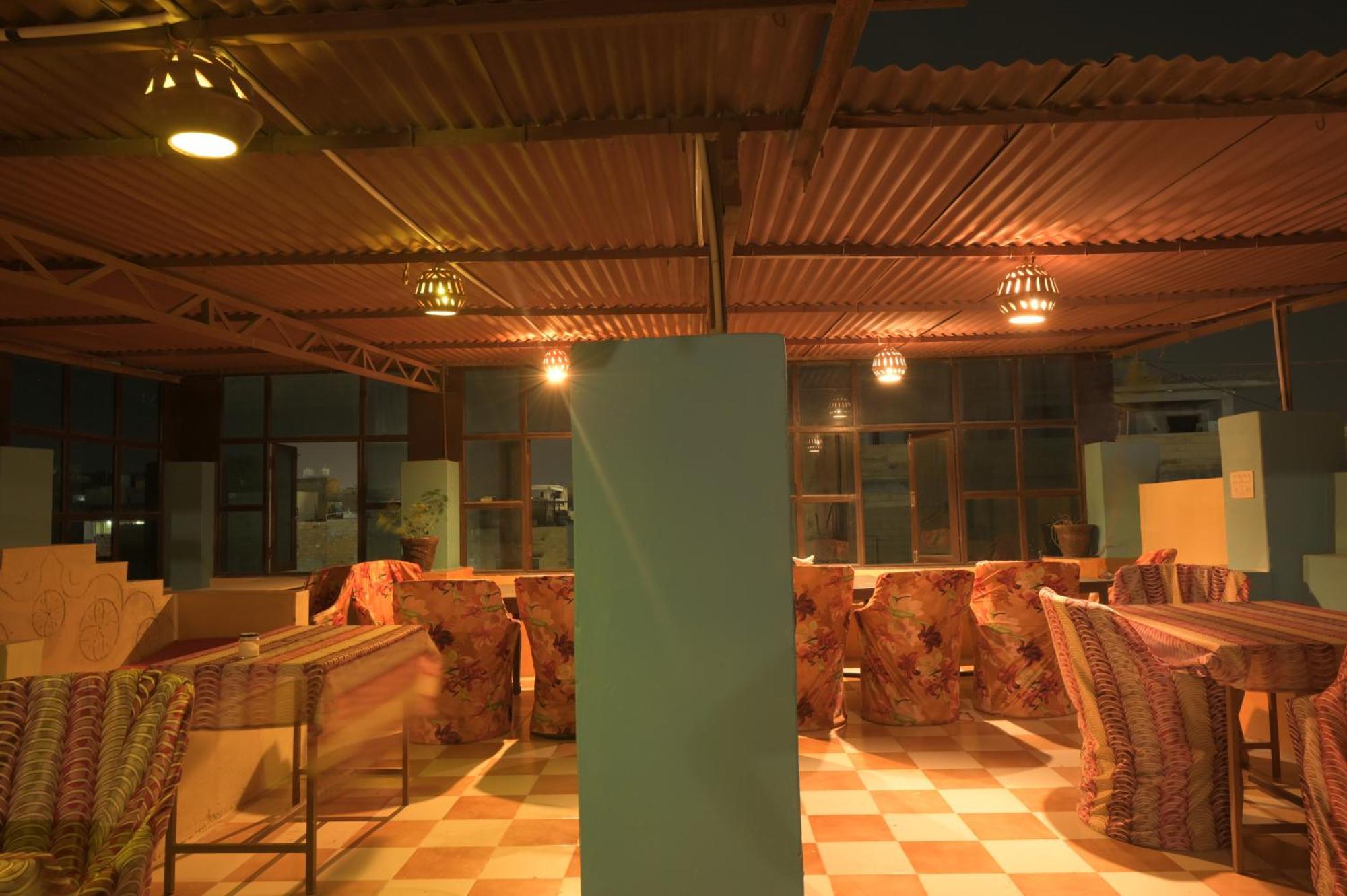 Hotel Renuka Jaisalmer Eksteriør bilde