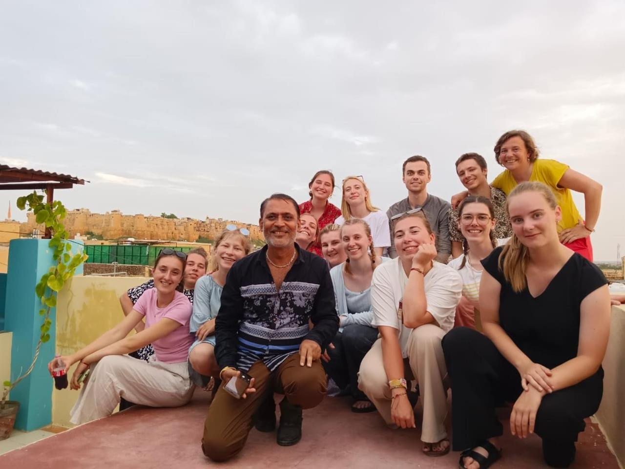 Hotel Renuka Jaisalmer Eksteriør bilde