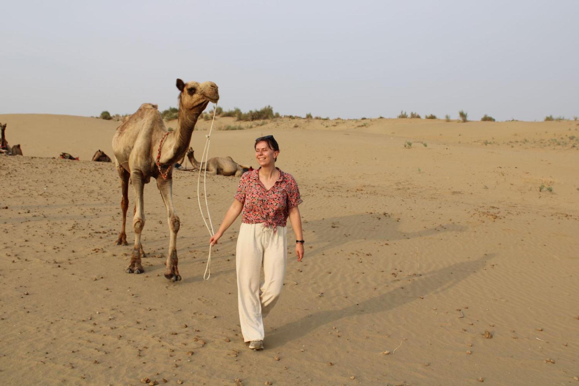 Hotel Renuka Jaisalmer Eksteriør bilde
