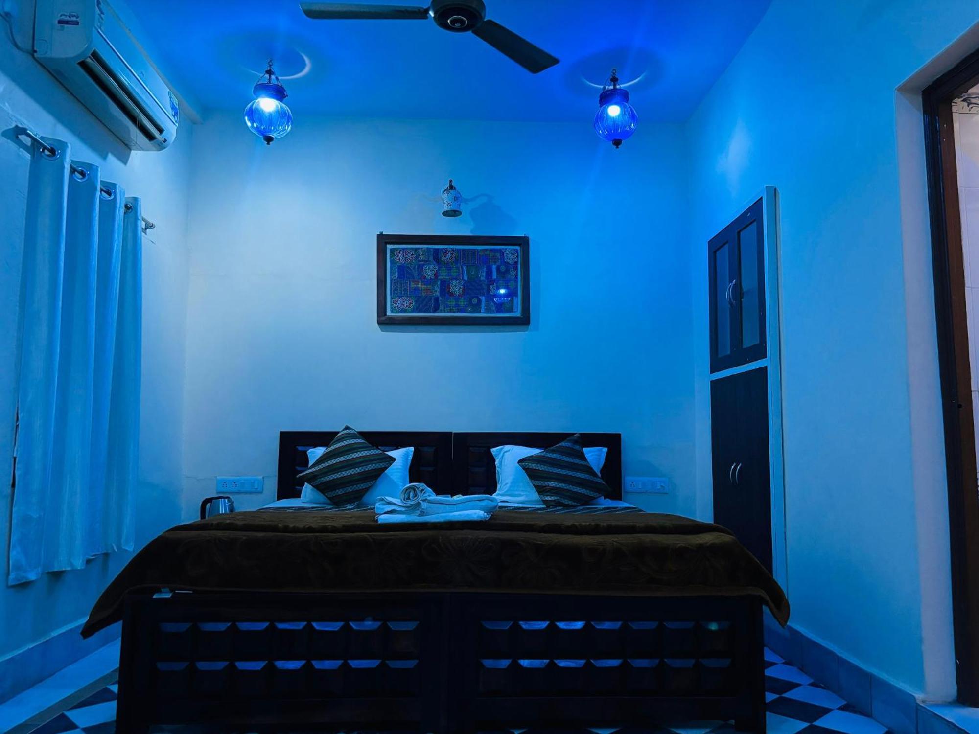 Hotel Renuka Jaisalmer Eksteriør bilde