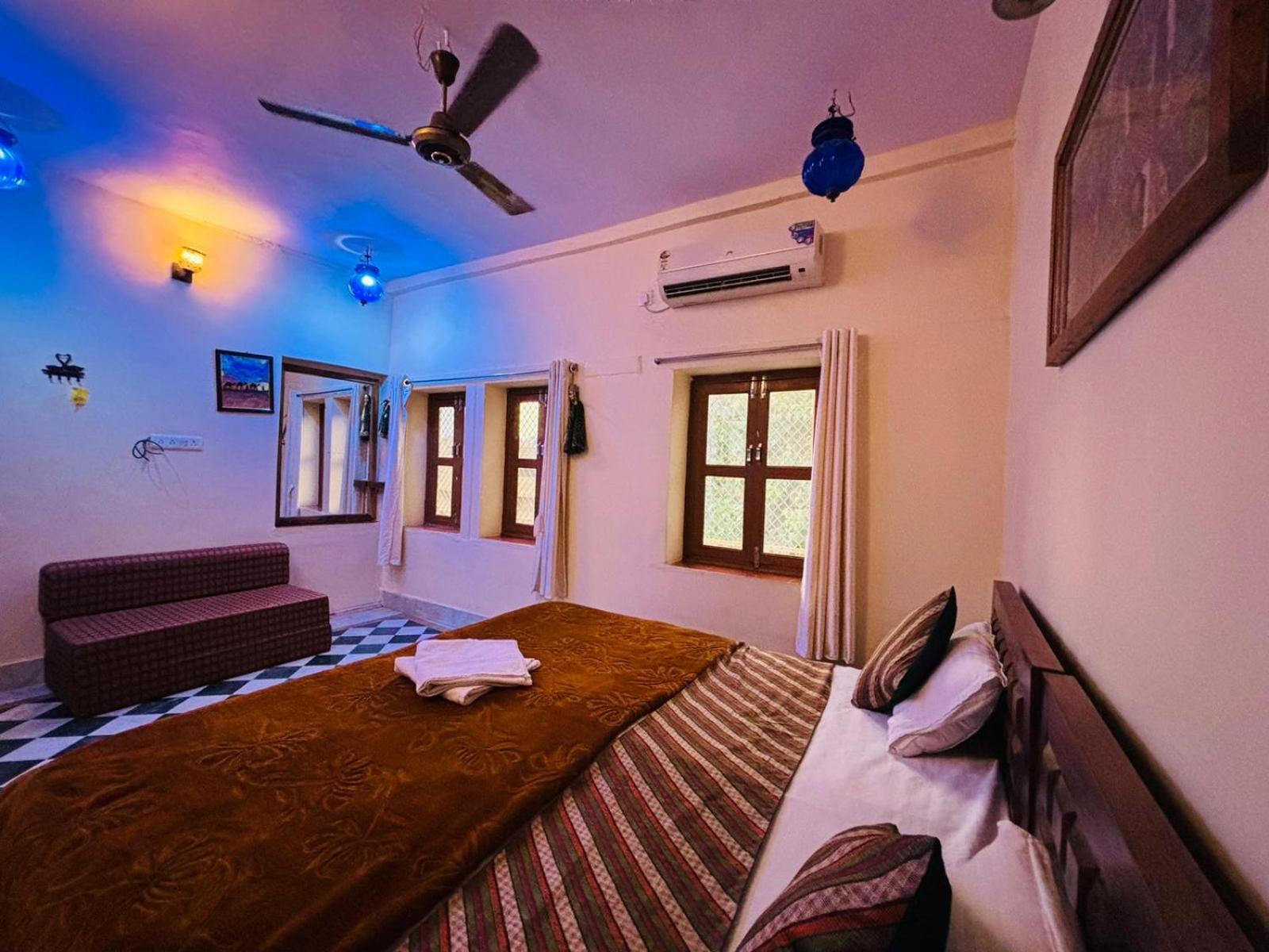Hotel Renuka Jaisalmer Eksteriør bilde