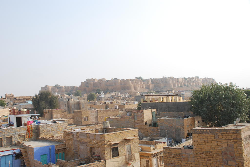 Hotel Renuka Jaisalmer Eksteriør bilde