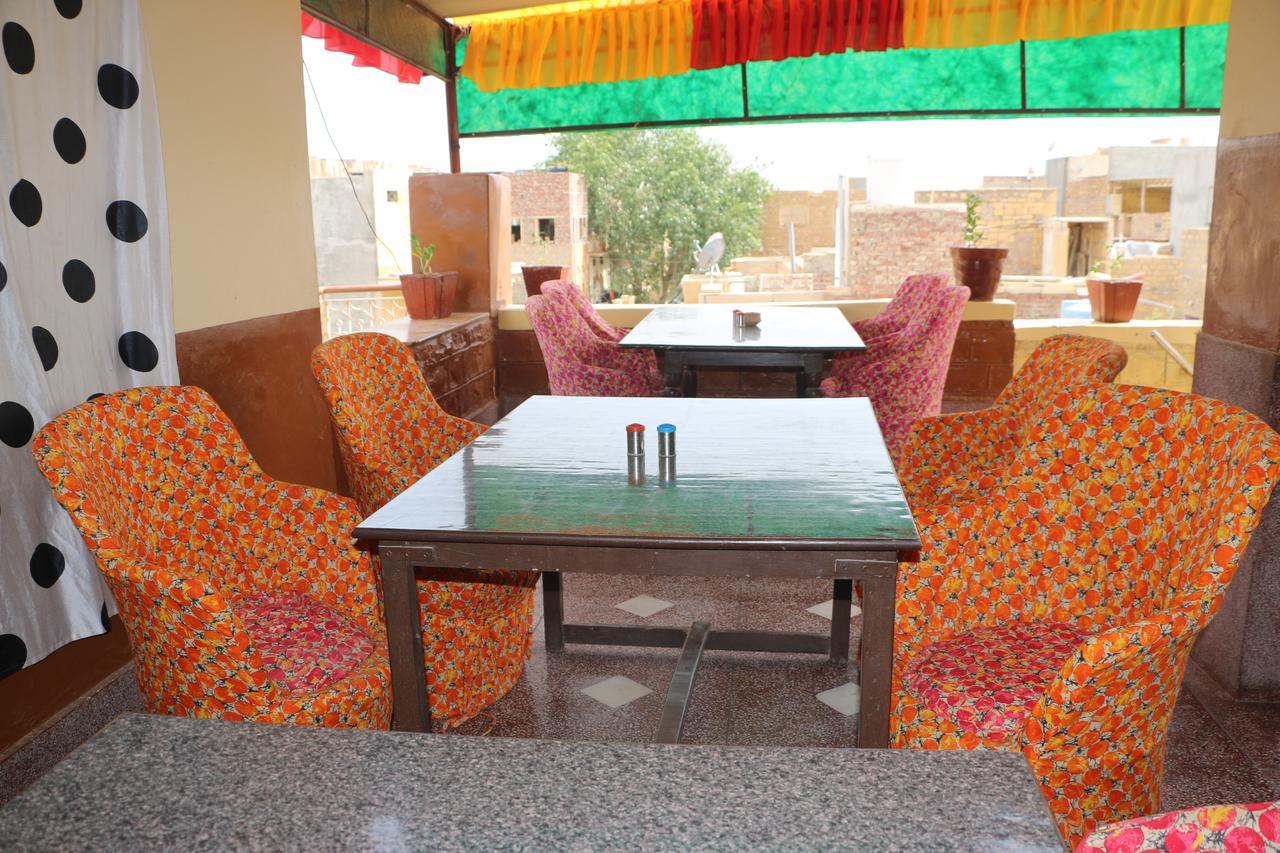 Hotel Renuka Jaisalmer Eksteriør bilde