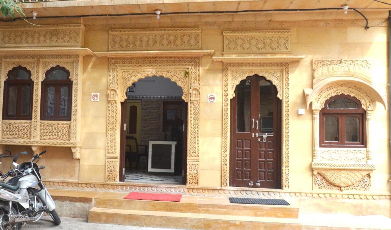 Hotel Renuka Jaisalmer Eksteriør bilde