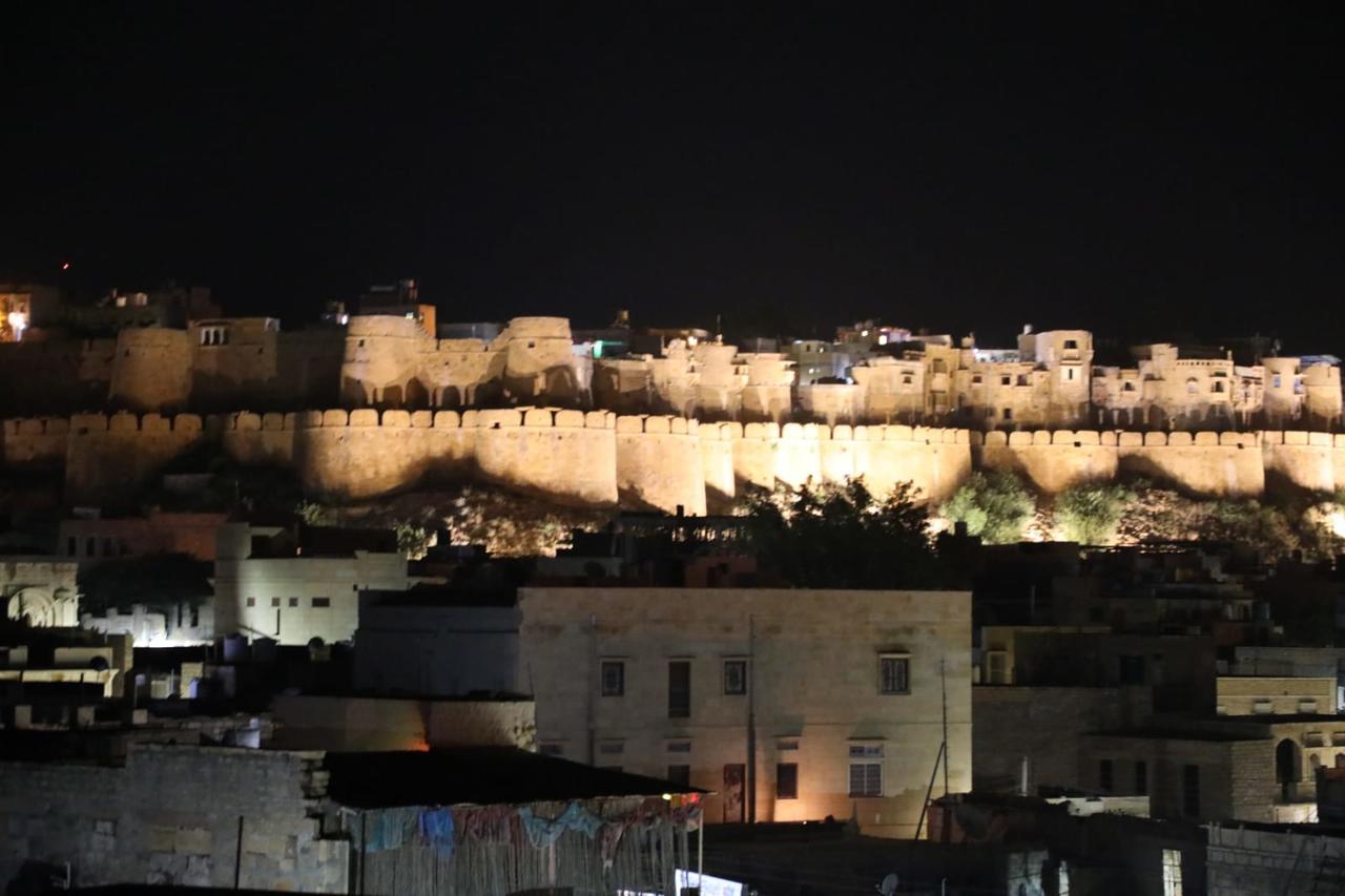 Hotel Renuka Jaisalmer Eksteriør bilde