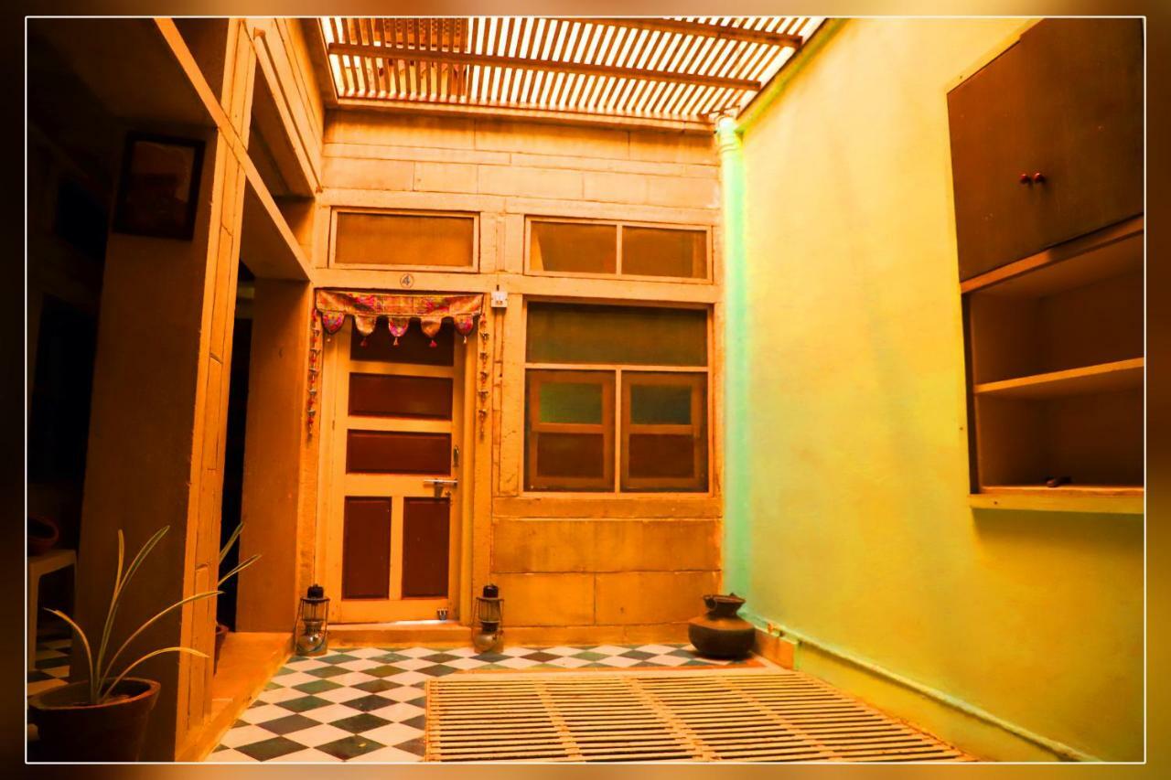 Hotel Renuka Jaisalmer Eksteriør bilde
